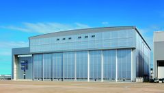 Cửa đặc biệt Hangar Kongo