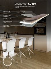 Sàn Thạch Anh Kobler DXS (Diamond and Himalaya Salt Xtreme)