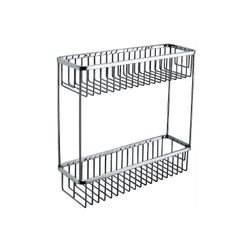 Kệ góc chữ nhật 2 tầng RANGOS RG-PK3631-2D