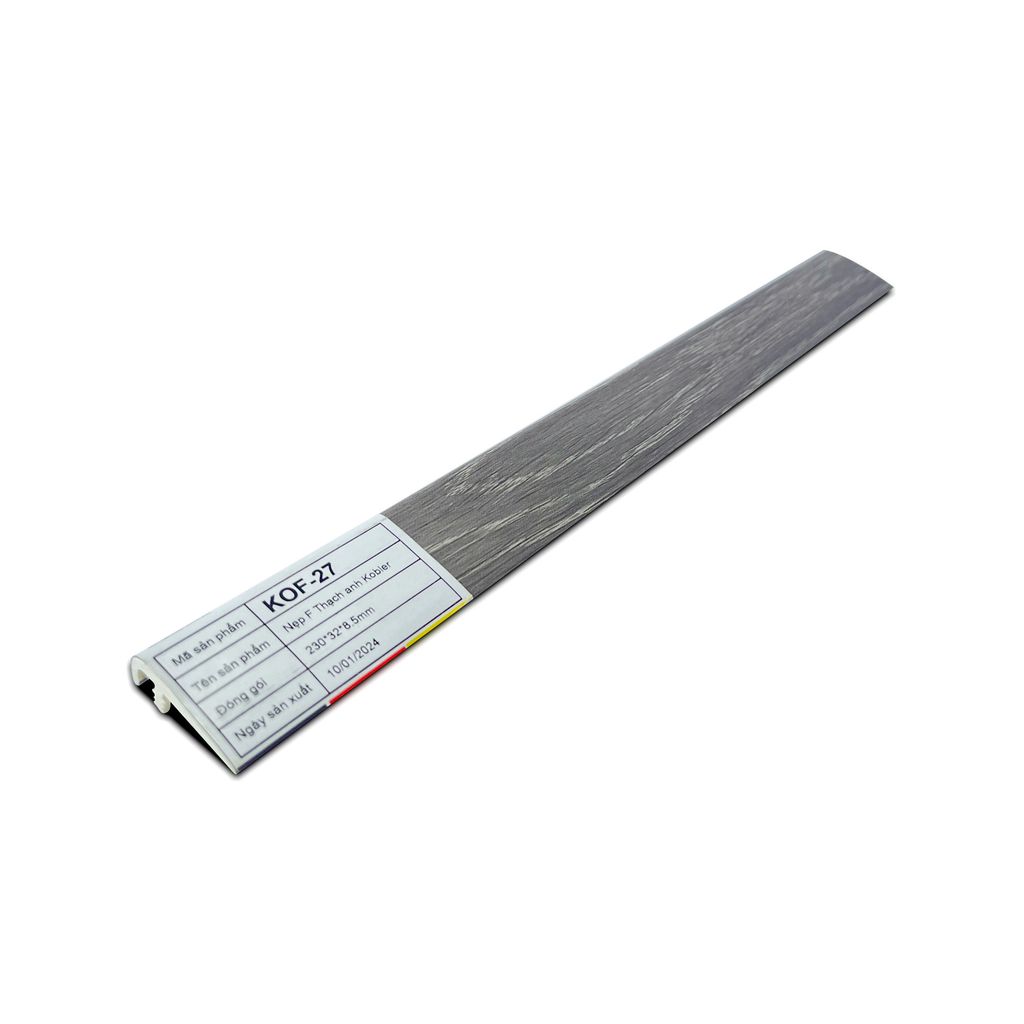 Nẹp Chữ F Kobler – KOF