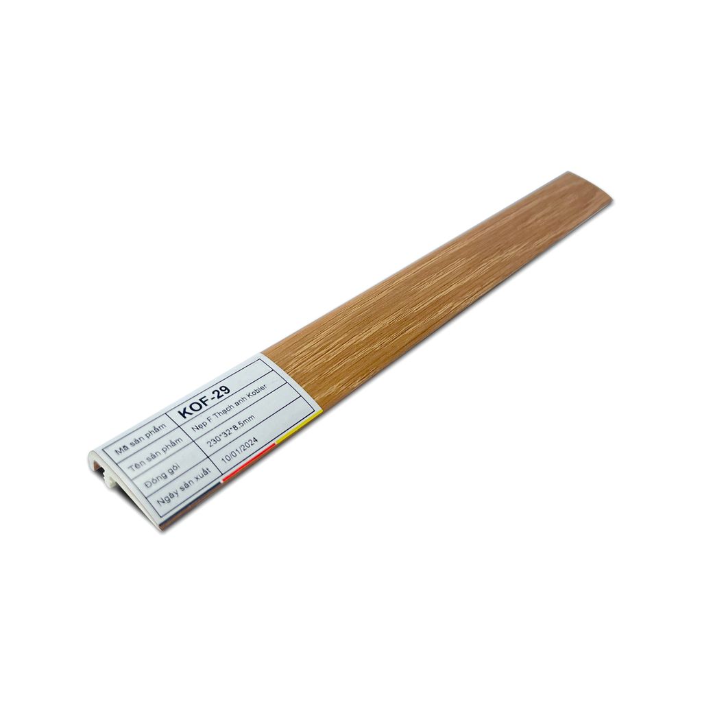 Nẹp Chữ F Kobler – KOF