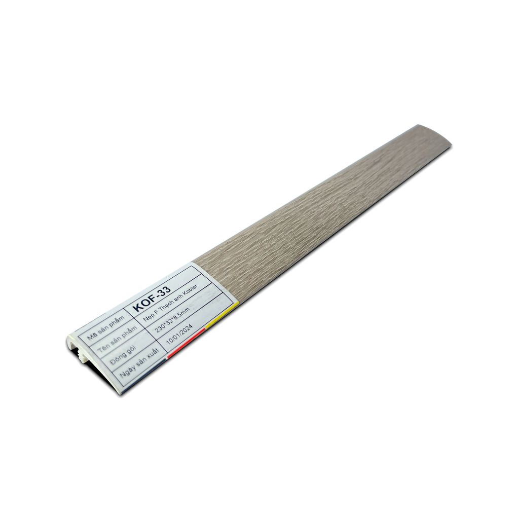 Nẹp Chữ F Kobler – KOF