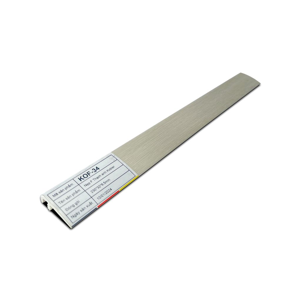 Nẹp Chữ F Kobler – KOF