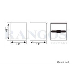 Lô giấy hộp cao cấp RANGOS RG-PKL500