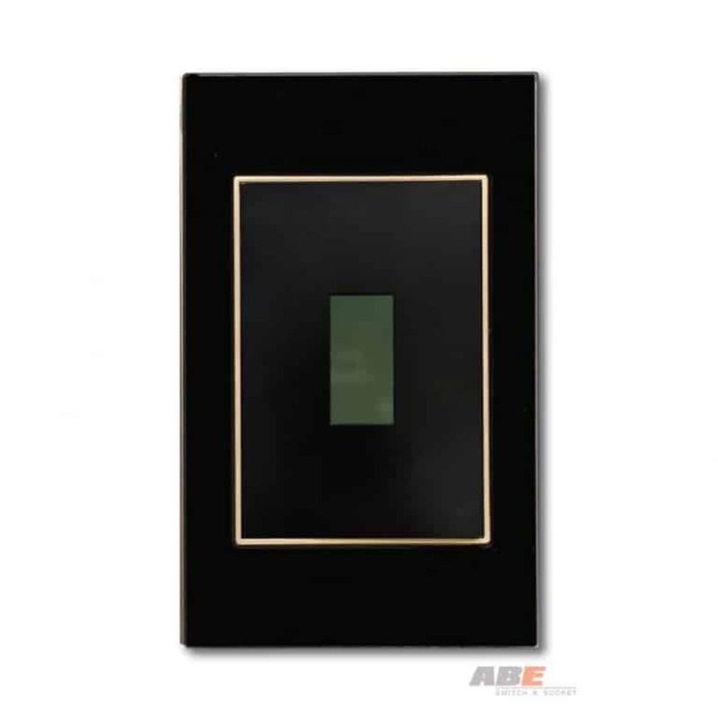 Mặt 1 CB Crystal Black