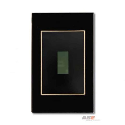 Mặt 1 CB Crystal Black