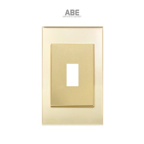 Mặt 1 CB Crystal Gold