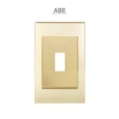 Mặt 1 CB Crystal Gold