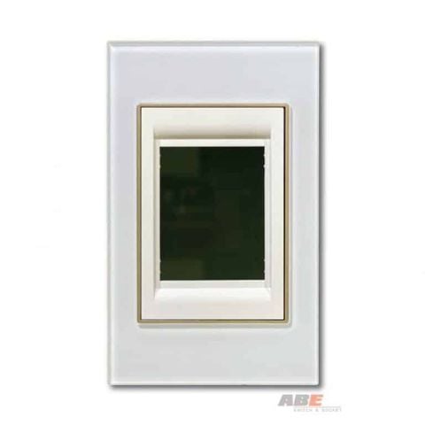 Mặt 2 CB Crystal White