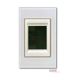 Mặt 2 CB Crystal White