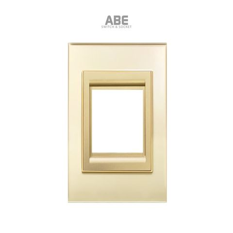 Mặt 2 CB Crystal Gold