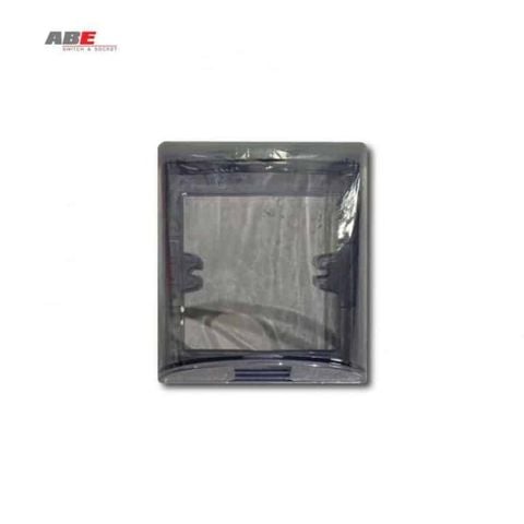 Mặt che nước ổ cắm loại B