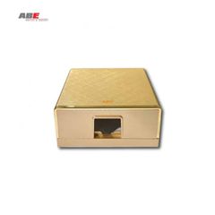 Mặt che nước ổ cắm loại C