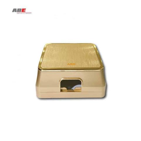 Mặt che nước ổ cắm loại D