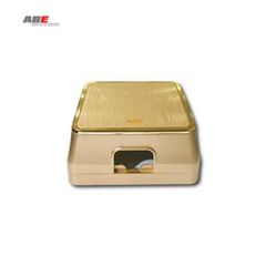 Mặt che nước ổ cắm loại D