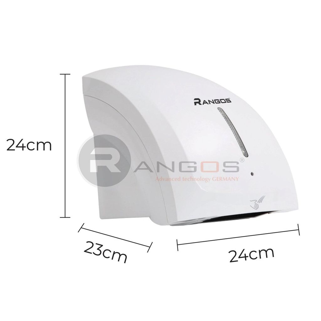 Máy sấy tay cảm ứng Rangos RG-1002