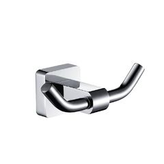 Móc treo khăn đơn 2 móc RANGOS RG-PK4605-B