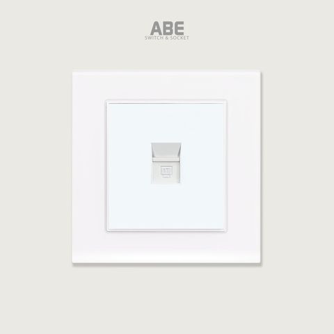 Ổ cắm Mạng Crystal S