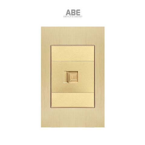 Ổ cắm mạng Titanium X