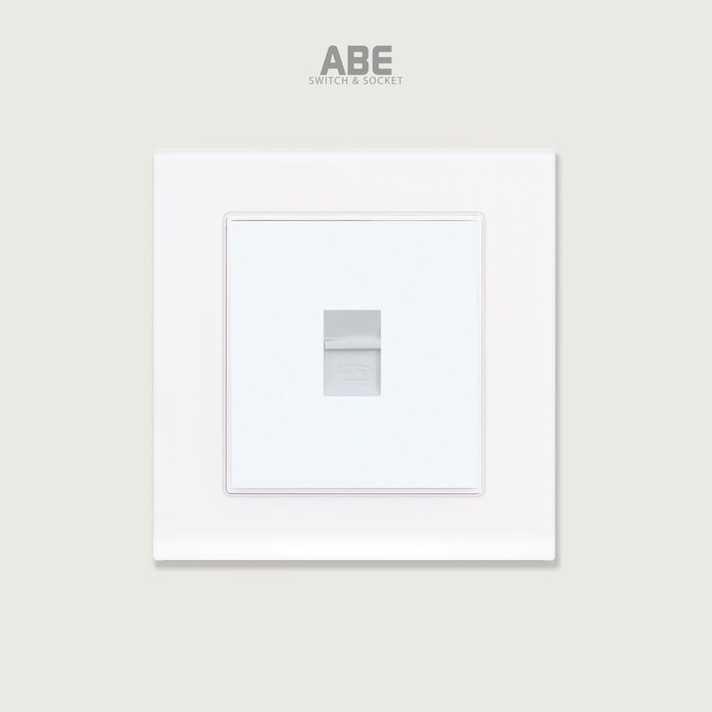 Ổ cắm điện thoại Crystal S