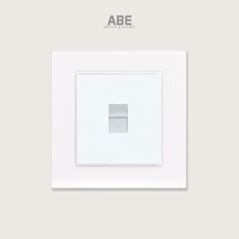 Ổ cắm điện thoại Crystal S