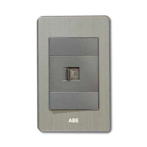 Ổ cắm mạng Satin B