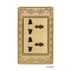 Ổ cắm đa năng 3 chấu Lace