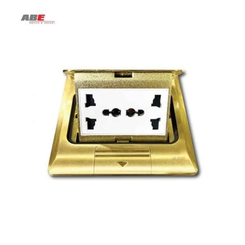 Ổ cắm đôi Âm sàn