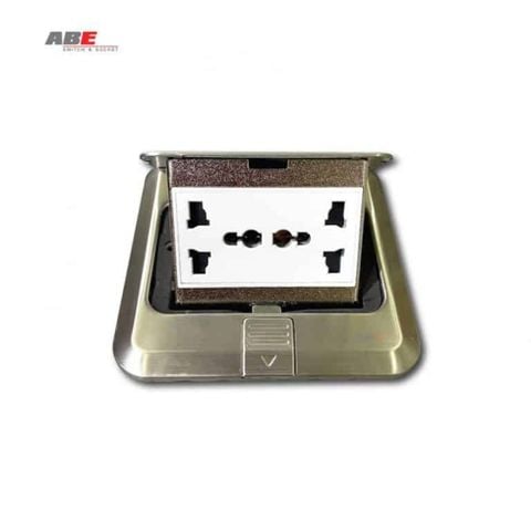 Ổ cắm đôi Âm sàn