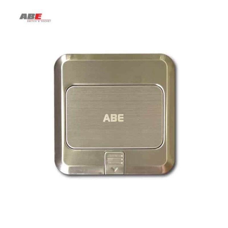 Ổ cắm đôi Âm sàn