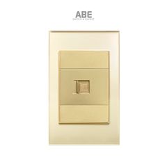 Ổ cắm Mạng Crystal Gold