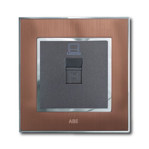 Ổ cắm mạng Satin