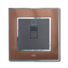 Ổ cắm mạng Satin