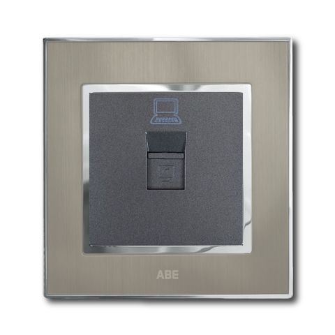 Ổ cắm mạng Satin