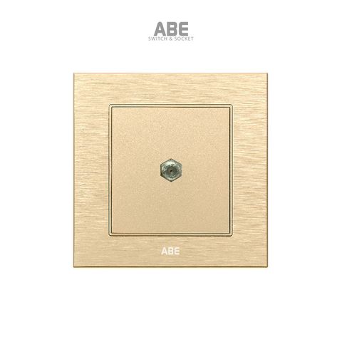 Ổ cắm TV Titanium S