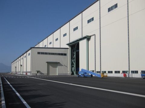 Cửa đặc biệt loại Lớn Kongo