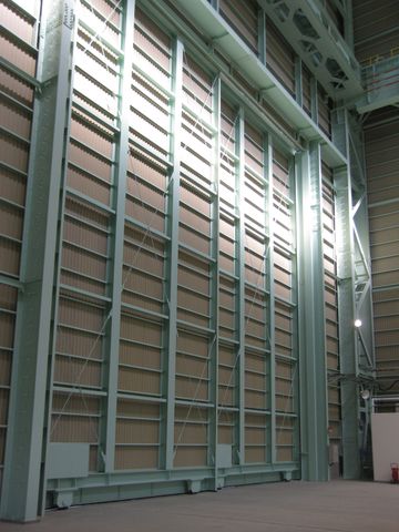 Cửa đặc biệt loại Lớn Kongo