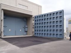 Cửa đặc biệt loại Bản lề lớn Kongo