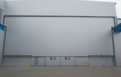 Cửa đặc biệt loại Bản lề lớn Kongo