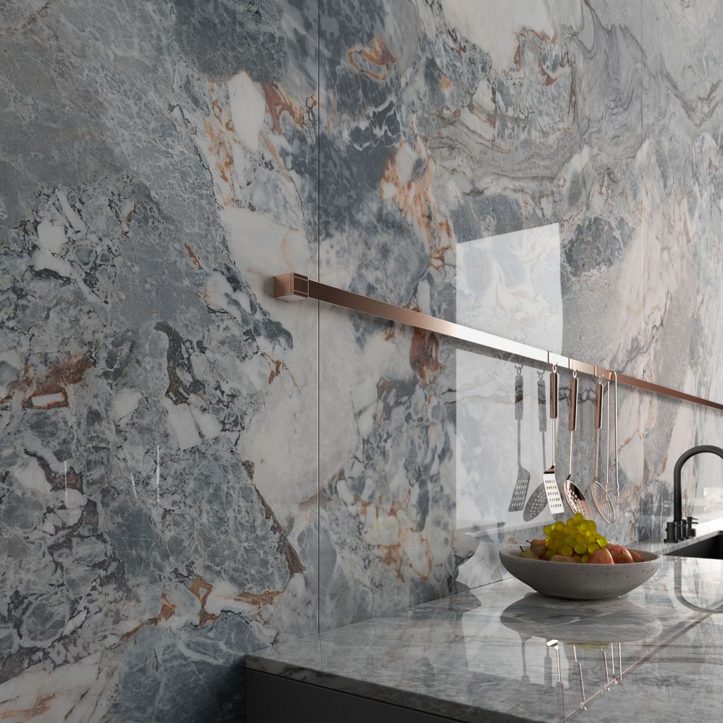 Đá nung kết PACISTA Vasta