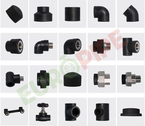 Phụ kiện PP-R 2 lớp