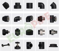 Phụ kiện PP-R 2 lớp