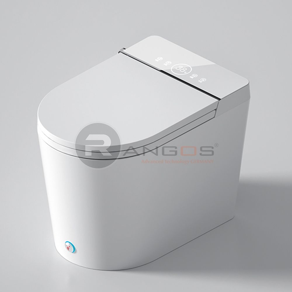 Bồn cầu thông minh tự động Rangos RG-AF8000