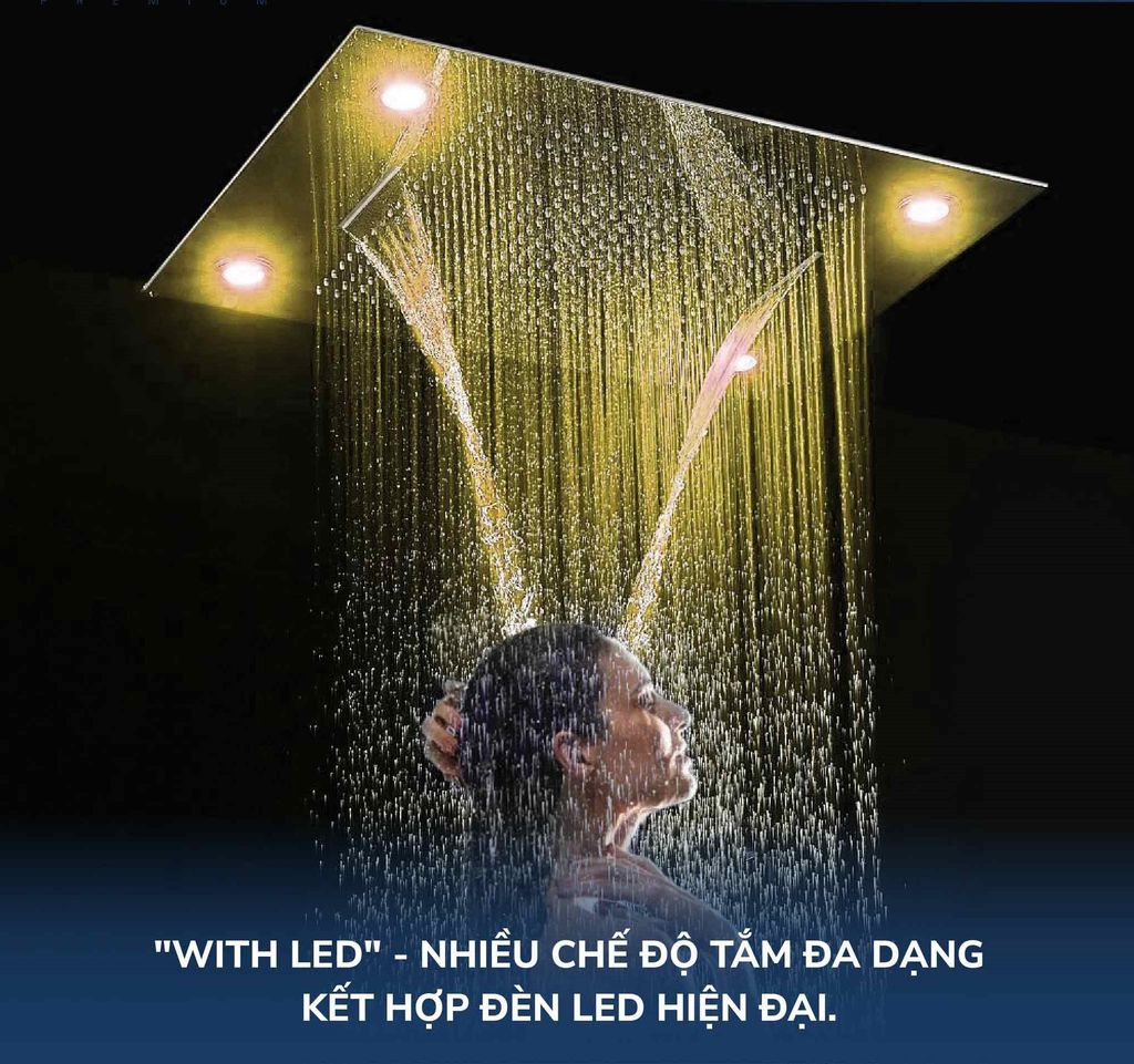 Sen âm trần nhiệt độ cao cấp Rangos RG-3100