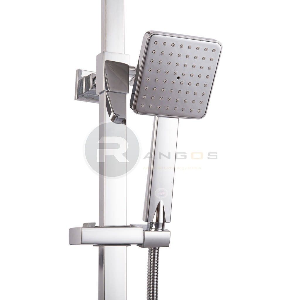 Sen cây đồng mạ crom cao cấp Rangos RG-301