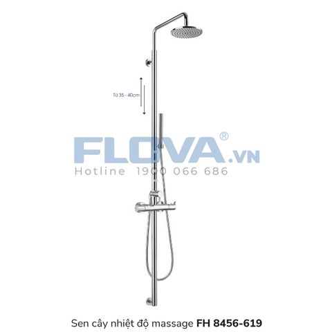 Sen cây nhiệt độ massage FH 8456-619