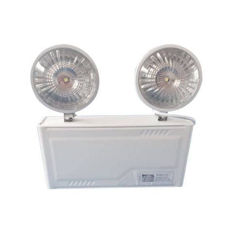 ĐÈN KHẨN CẤP DẠNG TRANG TRÍ 3W