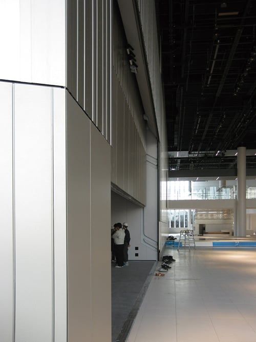 Cửa đặc biệt loại Cửa Nâng Kongo