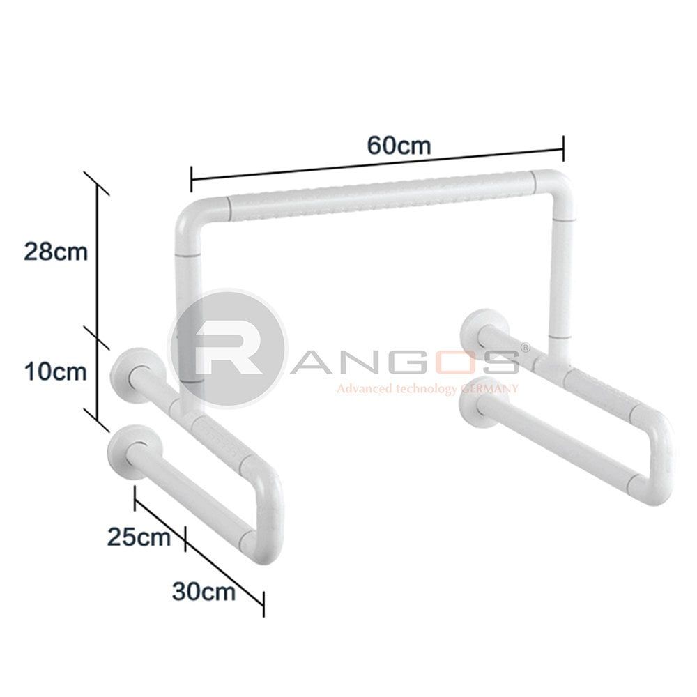 Tay vịn dùng cho lavabo RG-9034
