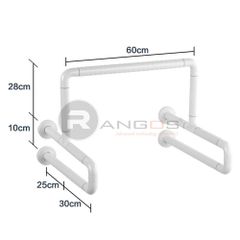 Tay vịn dùng cho lavabo RG-9034